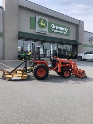 Main image Kubota B7510