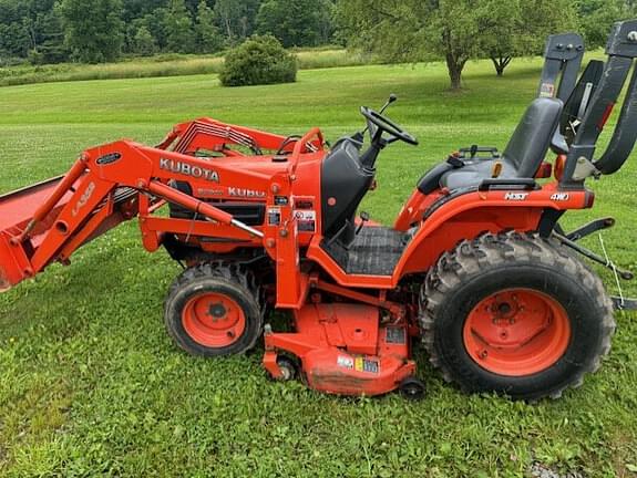 Image of Kubota B7610 equipment image 2