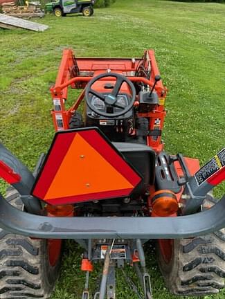 Image of Kubota B7610 equipment image 3