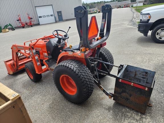 Image of Kubota B7610 equipment image 3