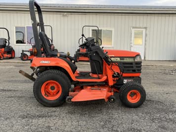 Main image Kubota BX2200D
