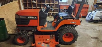 Main image Kubota BX2200D