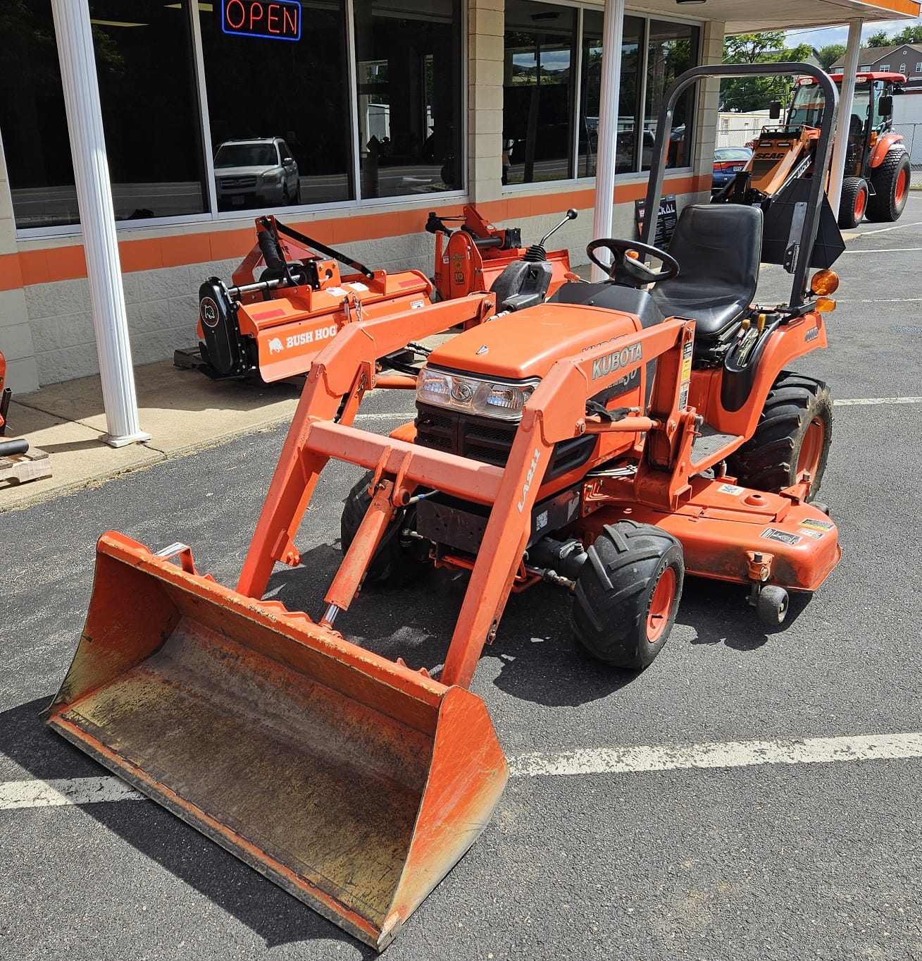 Main image Kubota BX2230