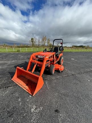 Image of Kubota BX2230D equipment image 3