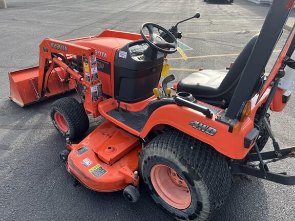 Image of Kubota BX2230D equipment image 4