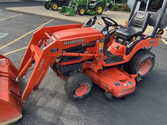Image of Kubota BX2230D equipment image 3