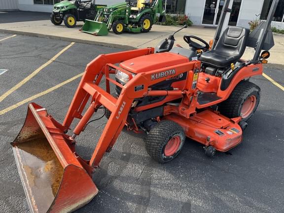Image of Kubota BX2230D equipment image 2