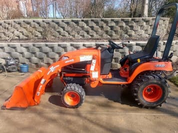 Main image Kubota BX2230