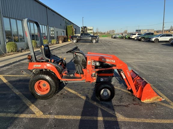 Image of Kubota BX2230D equipment image 1