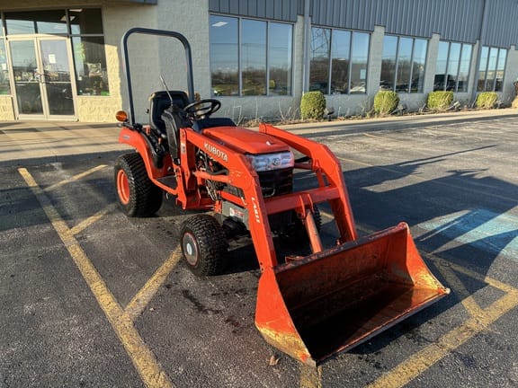 2004 Kubota BX2230D Equipment Image0