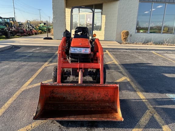 Image of Kubota BX2230D equipment image 4