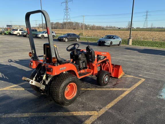 Image of Kubota BX2230D equipment image 1
