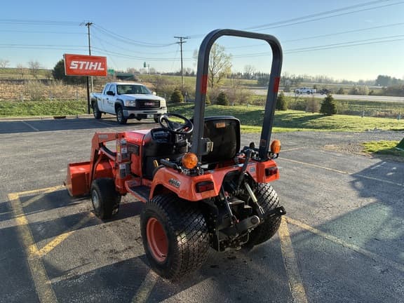 Image of Kubota BX2230D equipment image 4