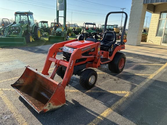 Image of Kubota BX2230D equipment image 3