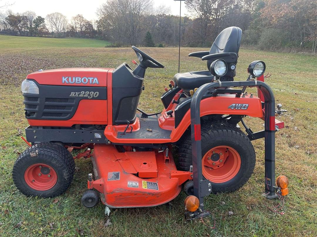 Image of Kubota BX2230D Primary image