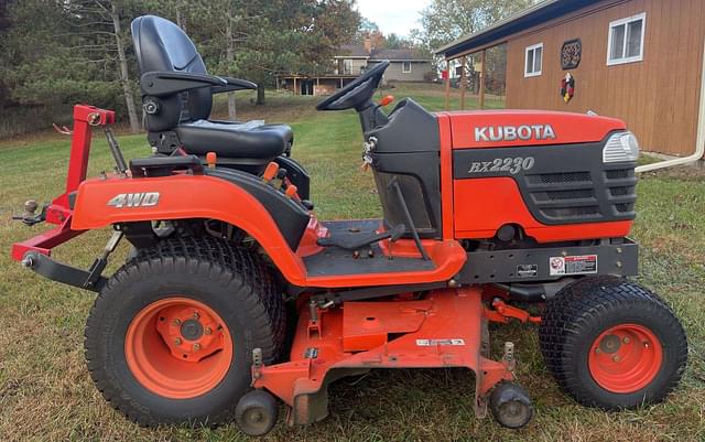 Image of Kubota BX2230D equipment image 1