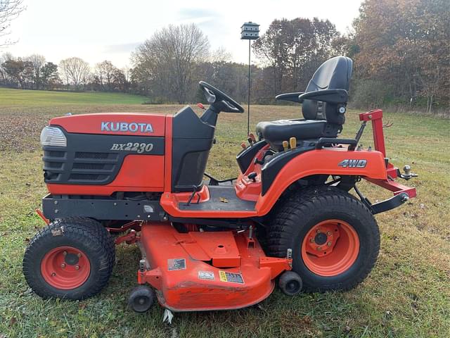 Image of Kubota BX2230D equipment image 3