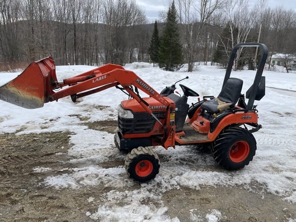 2004 Kubota BX2230D Equipment Image0