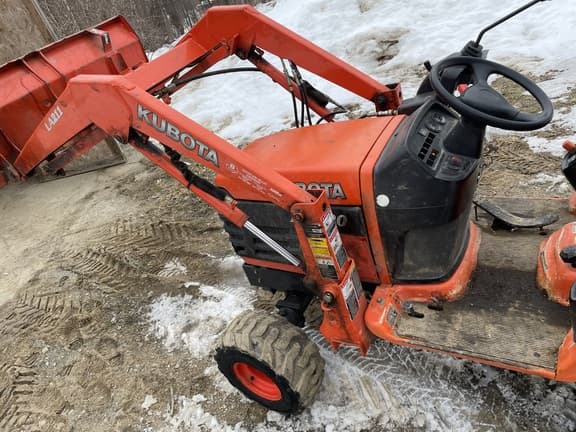 Image of Kubota BX2230D equipment image 1