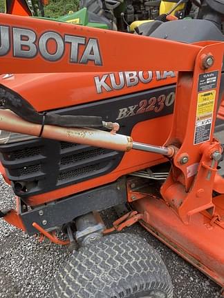 Image of Kubota BX2230D equipment image 2