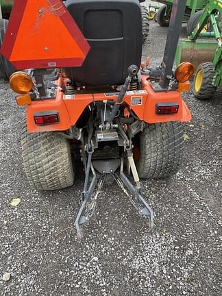 Image of Kubota BX2230D equipment image 4