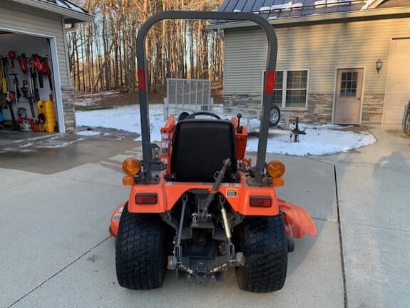 Image of Kubota BX2230D equipment image 4