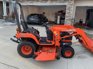 2004 Kubota BX2230D Image