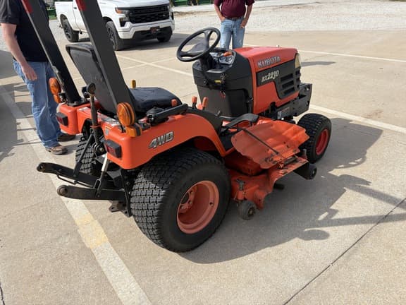 Image of Kubota BX2230D equipment image 3