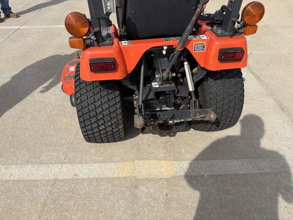 Image of Kubota BX2230D equipment image 2