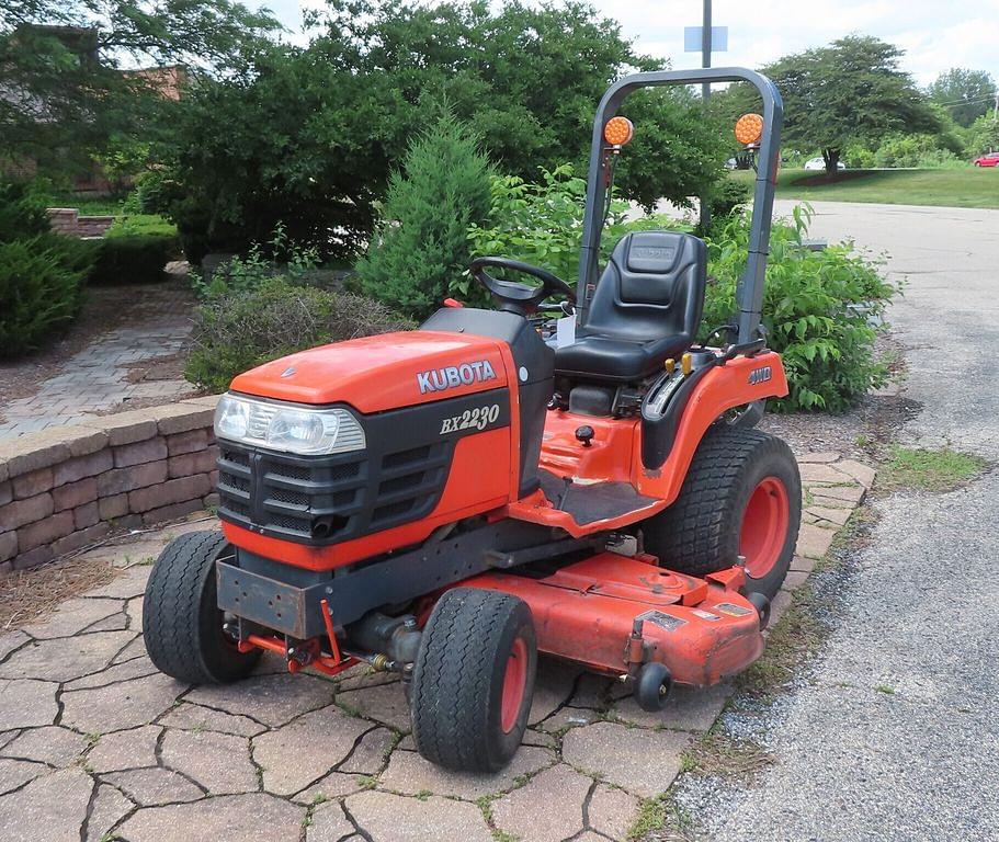 Image of Kubota BX2230D Primary image
