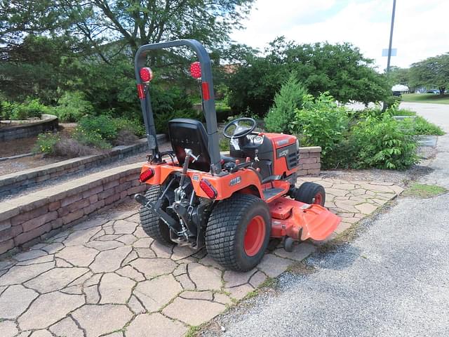 Image of Kubota BX2230D equipment image 2
