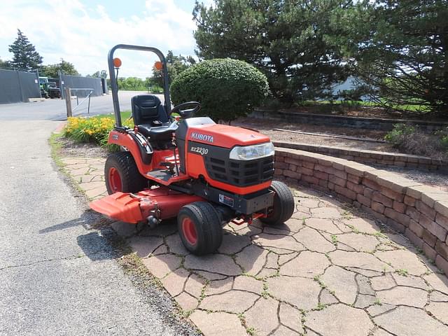 Image of Kubota BX2230D equipment image 3