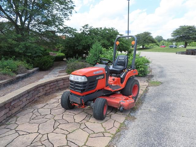 Image of Kubota BX2230D equipment image 1