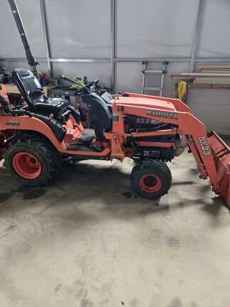Image of Kubota BX23 equipment image 4