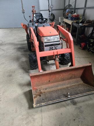 Image of Kubota BX23 equipment image 1