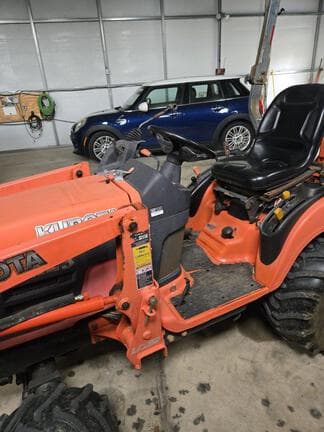 Image of Kubota BX23 equipment image 3