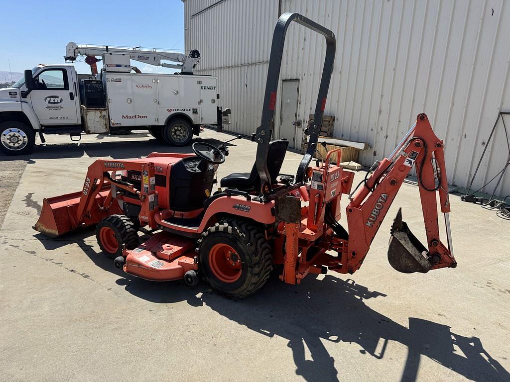 Image of Kubota BX23 Image 1