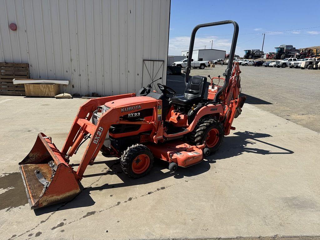 Image of Kubota BX23 Image 0