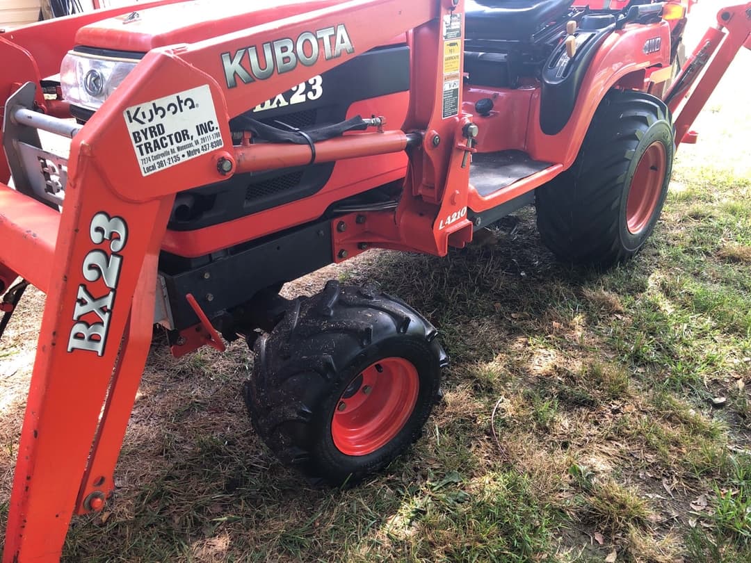 Image of Kubota BX23 Primary image
