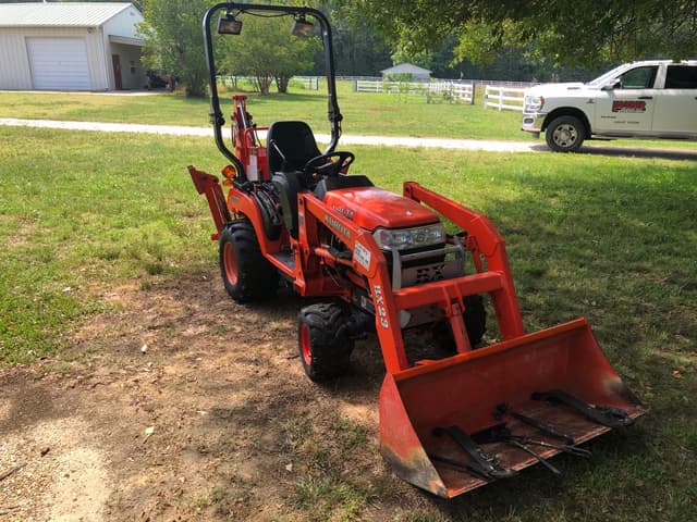 Image of Kubota BX23 equipment image 2