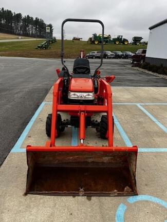 Image of Kubota BX23 equipment image 1
