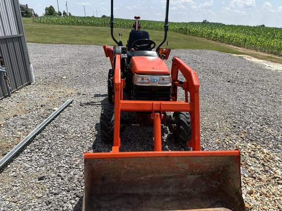 Image of Kubota BX23 equipment image 3