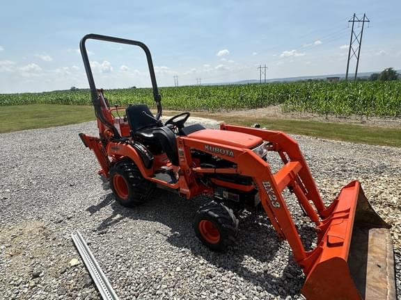 Image of Kubota BX23 equipment image 1
