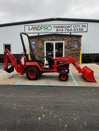 2004 Kubota BX23 Equipment Image0