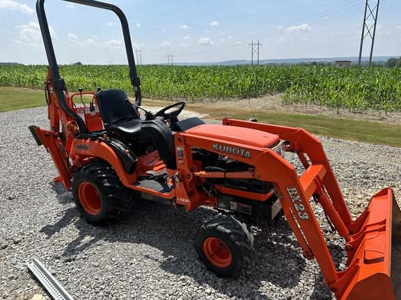 Image of Kubota BX23 equipment image 2