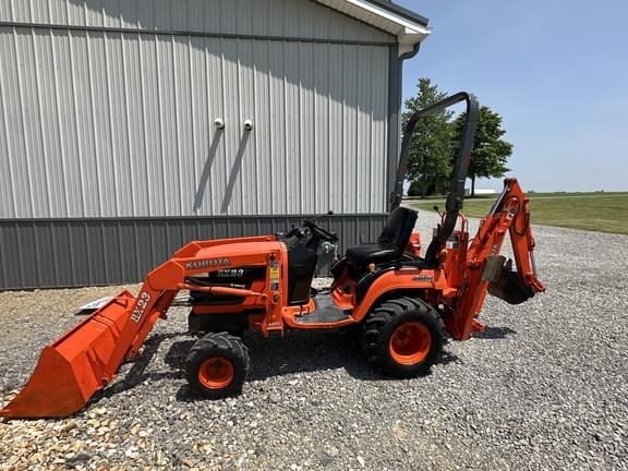 Image of Kubota BX23 Primary image
