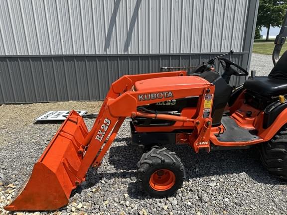 Image of Kubota BX23 equipment image 4