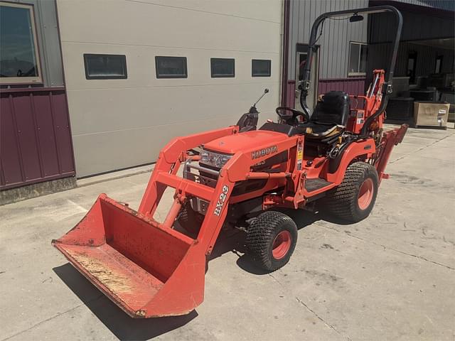 Image of Kubota BX23 equipment image 3