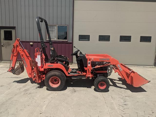 Image of Kubota BX23 equipment image 2