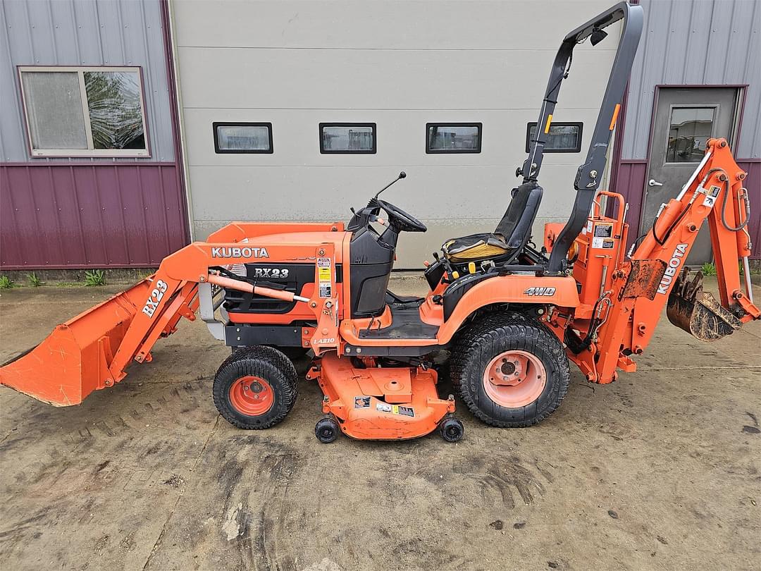 Image of Kubota BX23 Primary image
